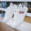 Spring New Shoes Men's Korean-style Fashionable White Shoes All-match Casual Sports Trendy Shoes Men's Sneakers for Students