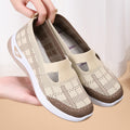 Shoes Women SHEIN Daifa Summer New Casual Women's Shoes Soft Sole Breathable Fashion Mother Shoes Old Beijing Cloth Shoes