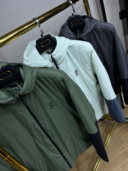 On Running Jacket