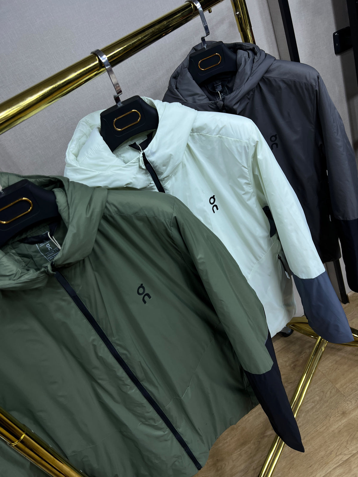 On Running Jacket